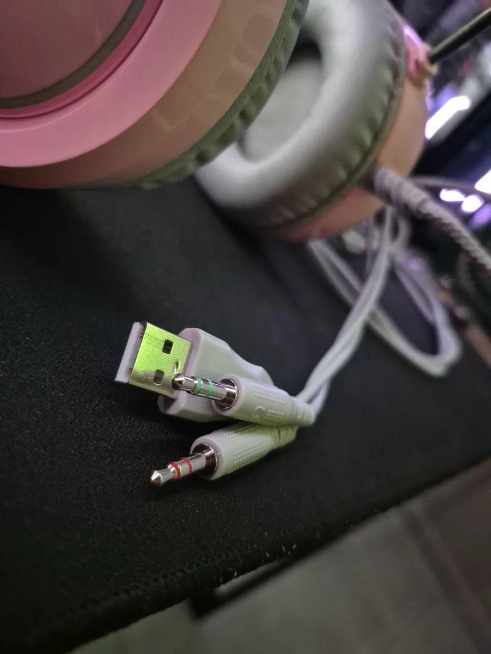 Headset havit Rosa H2232d - Foto 3