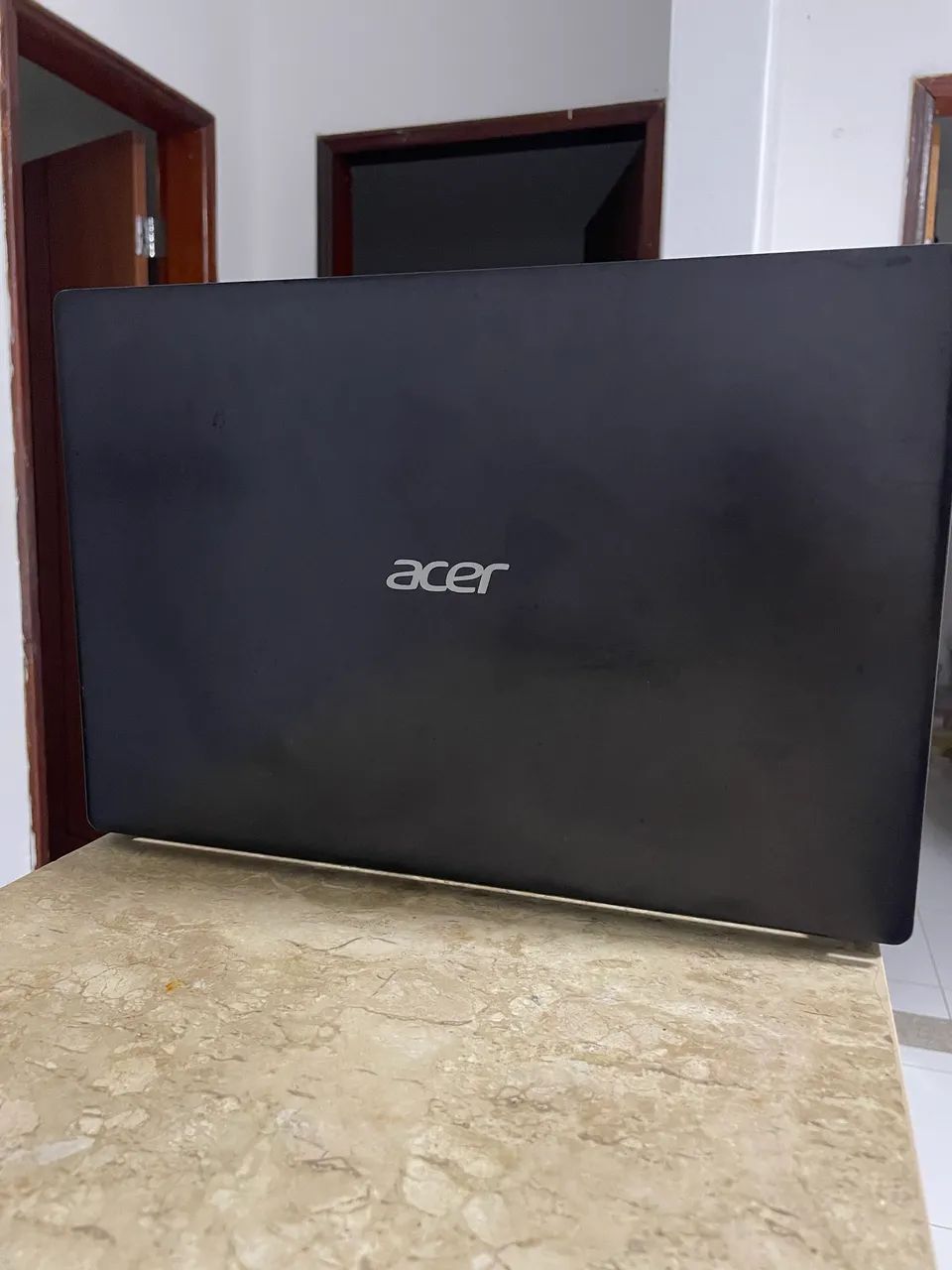 Vendo notebook Acer em bom estado e funcionando normalmente. - Foto 2