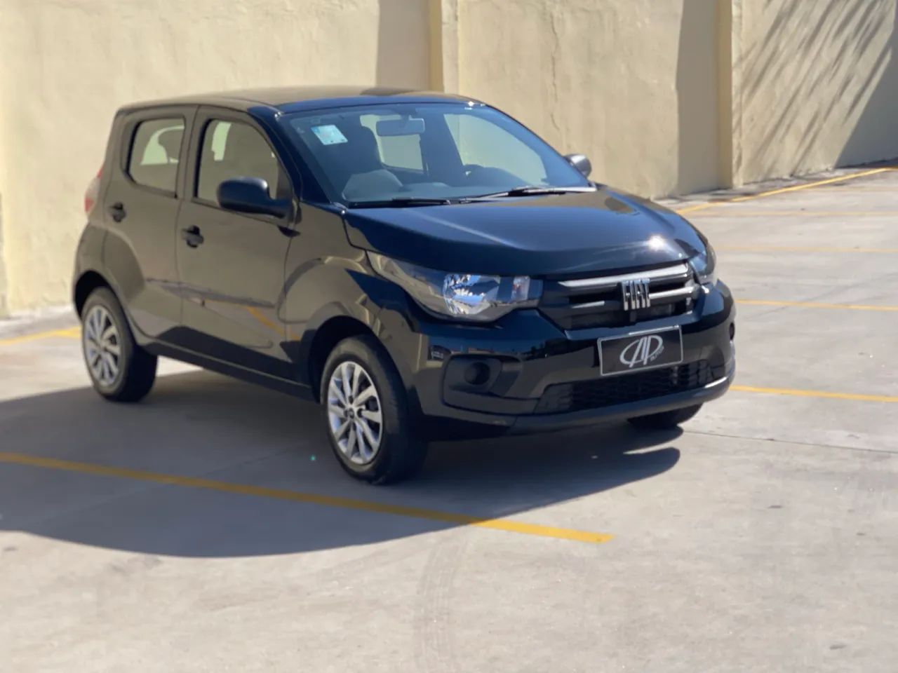 Fiat Mobi Easy 1.0 Fire Flex 5P. 2021 - Foto 5