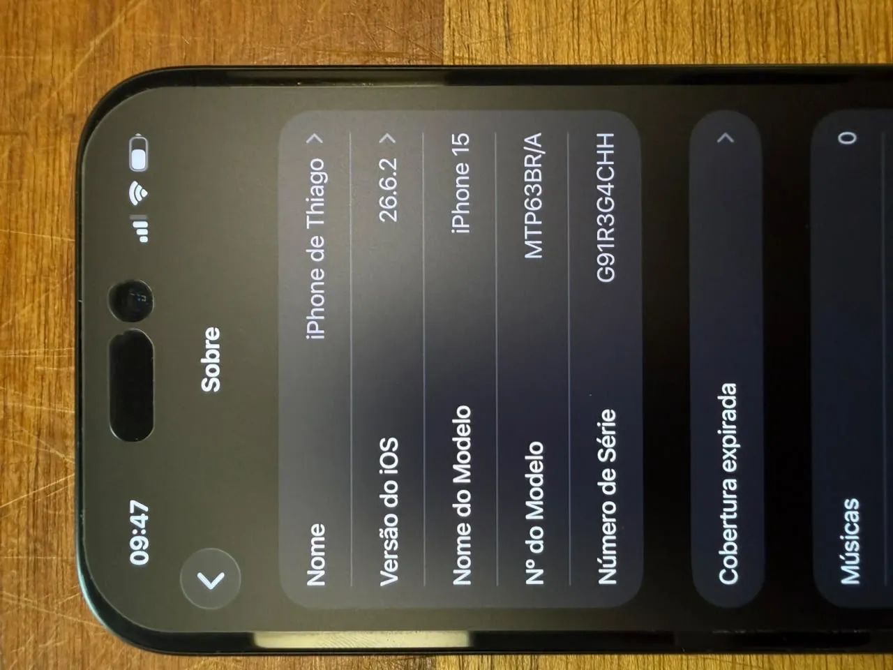 IPHONE 15 256GB  - Foto 3