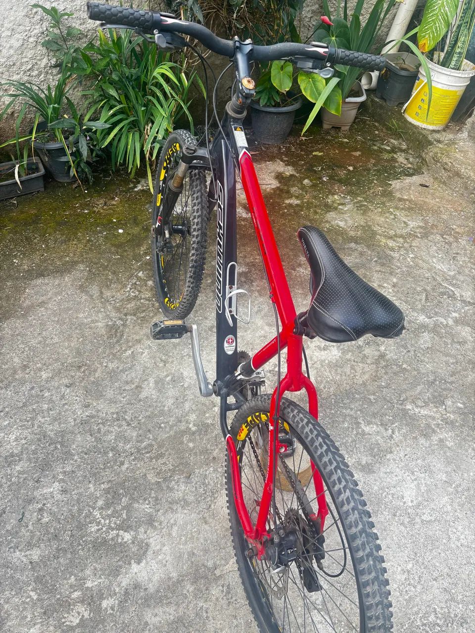 BICICLETA SCHWINN ARO 26 - Foto 4
