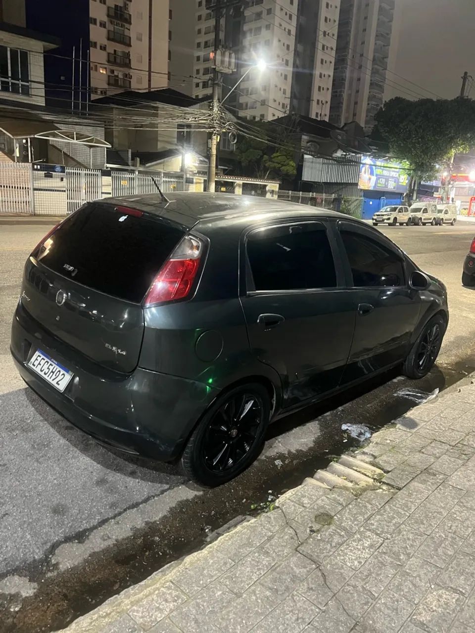 Fiat Punto 1.4 FIRE FLEX 8V 5P 2009
