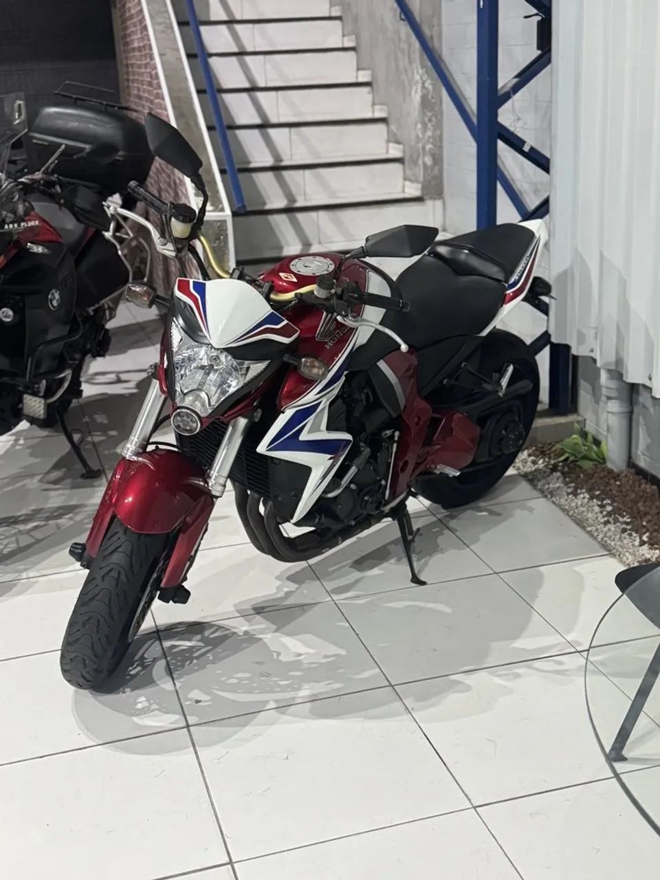 HONDA CB 1000 R 2015