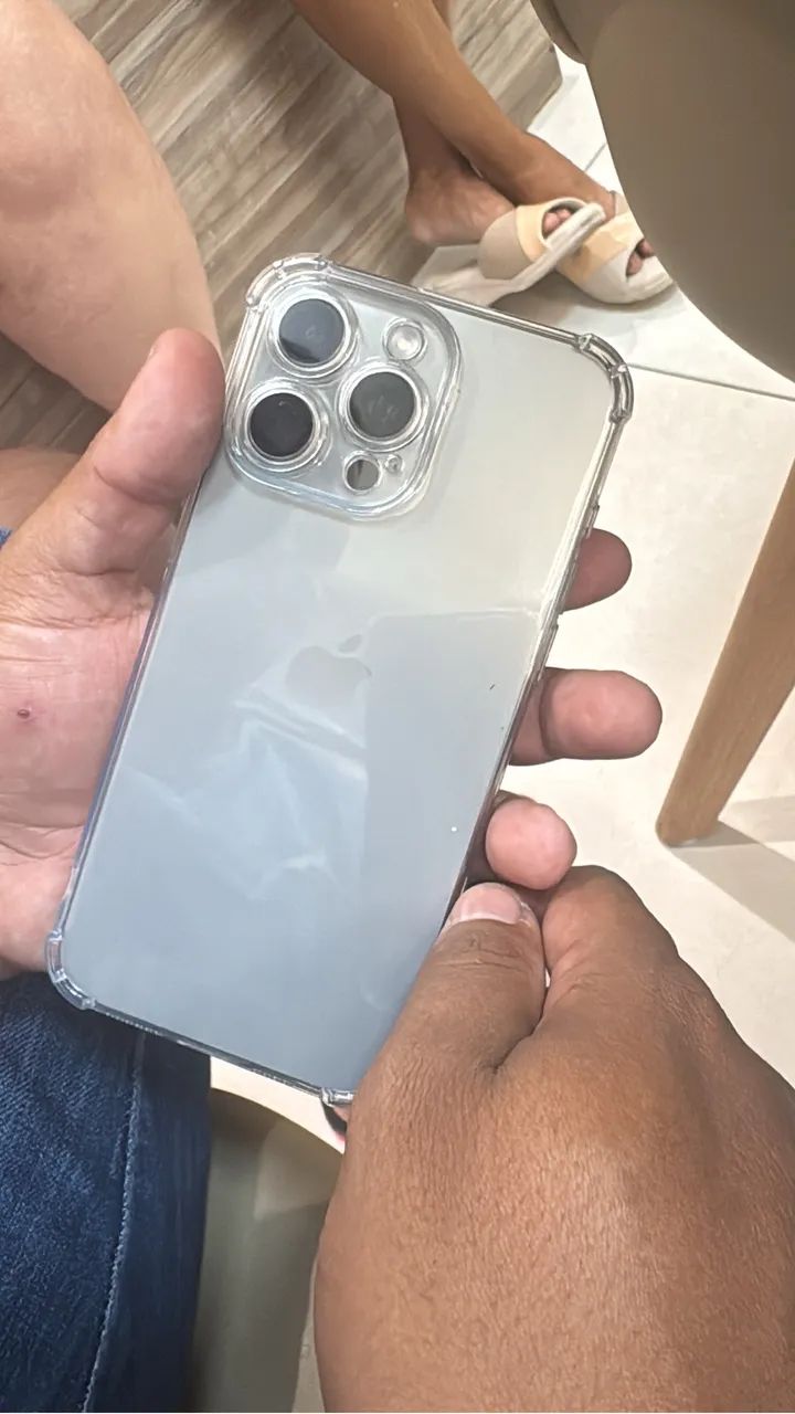 iPhone 15 pro max 512 gb oportunidade  - Foto 3