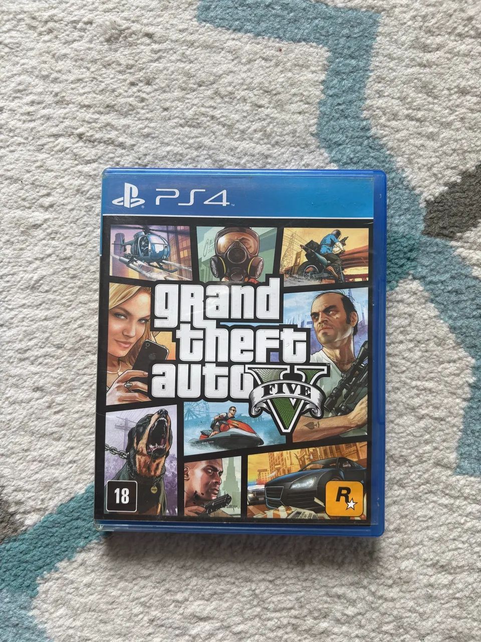 PS4 usado + Jogos - Foto 3