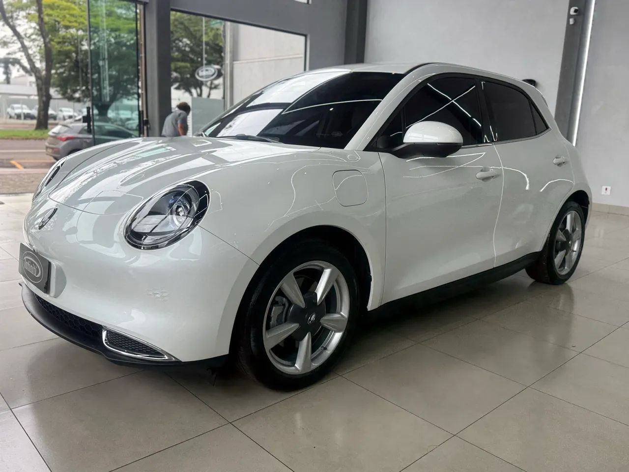 BYD Dolphin Mini (Elétrico) 2025 - Foto 5