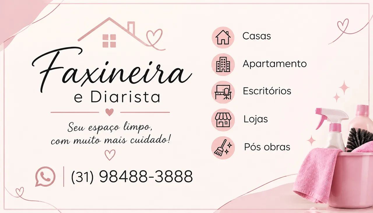 Dias disponíveis 