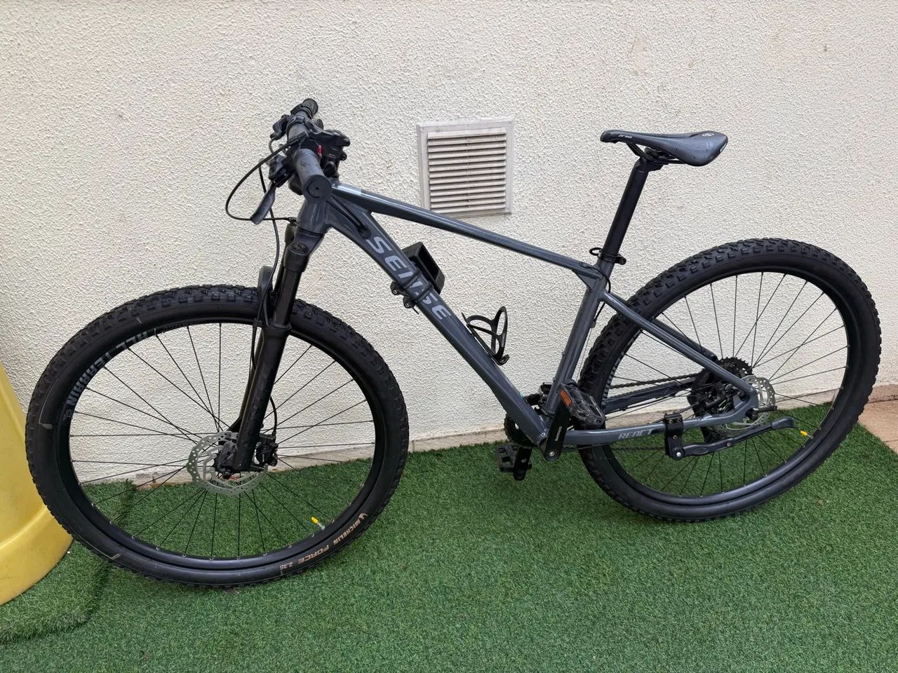 Bicicleta MTB Sense React Sport