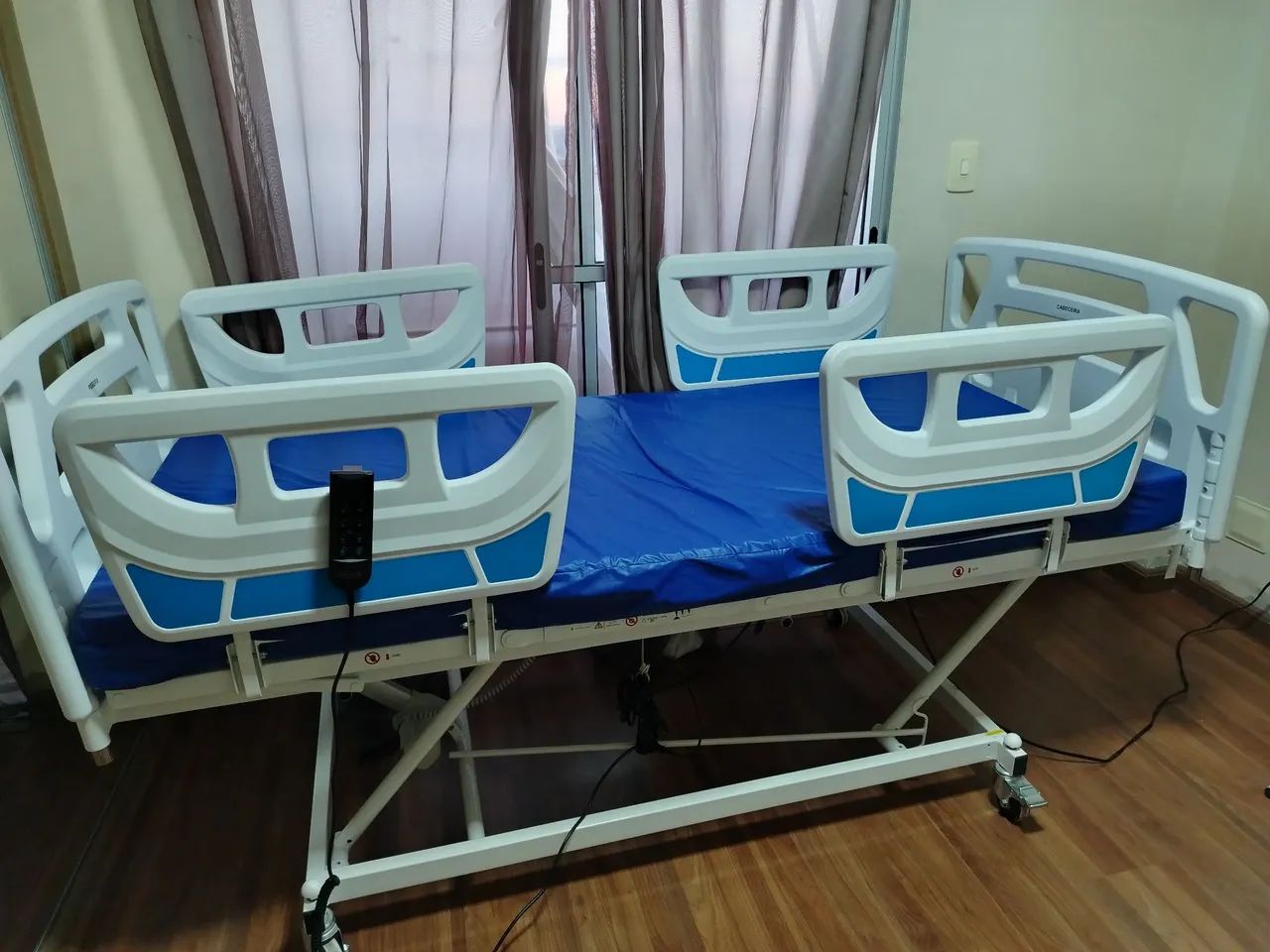Cama elétrica hospitalar - Foto 3