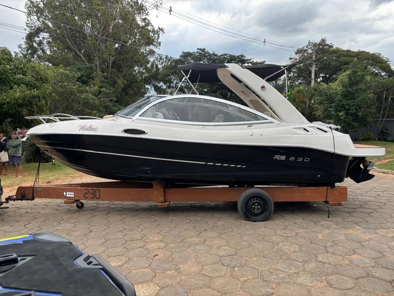 Vendo Lancha FS230 - Foto 4
