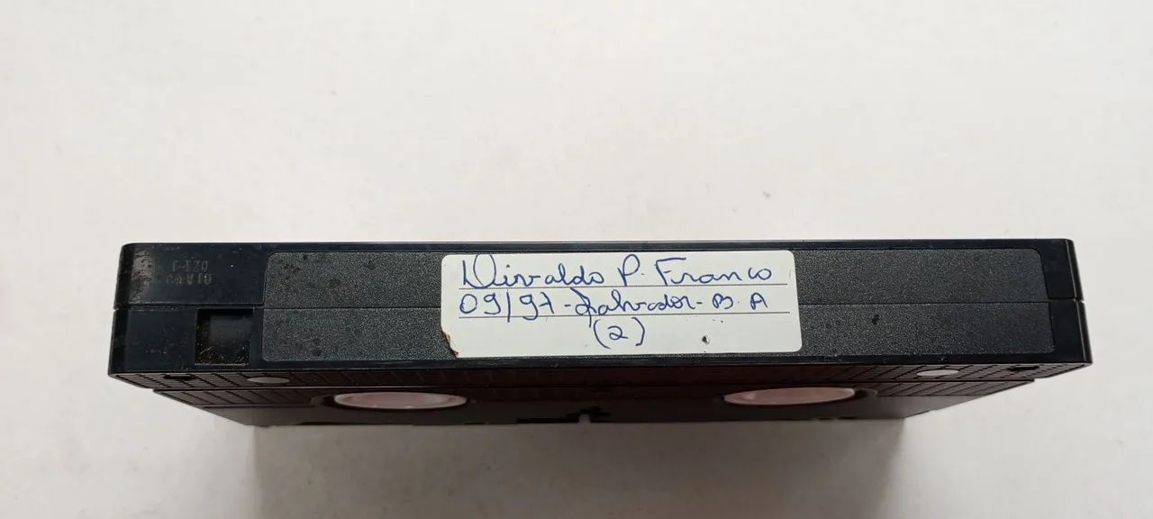 Palestra Divaldo Franco 1997 Salvador (C15) - Foto 3