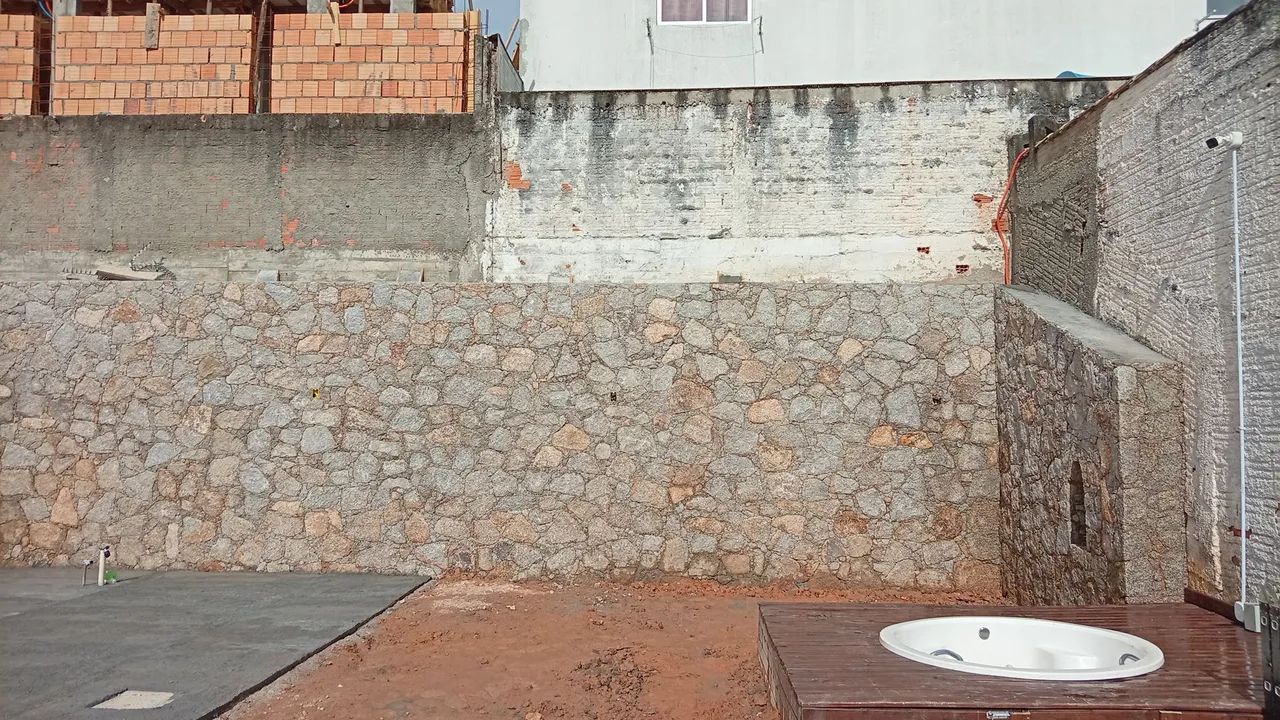 Muro de pedra - Foto 5