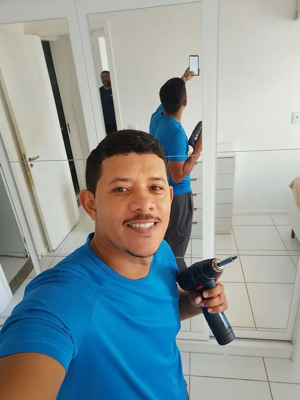 Felipe montador de móveis  - Foto 2