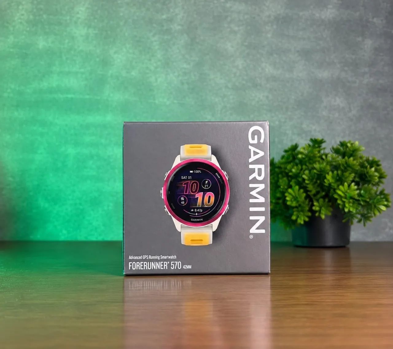 GARMIN FORERUNNER 570 - 42 e 47mm - Foto 3