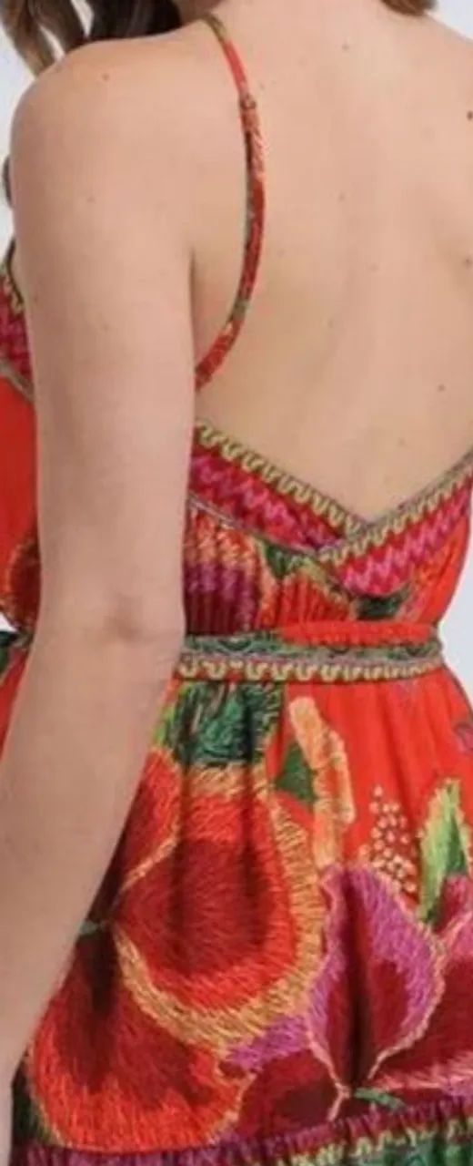 Vestido - FARM - Foto 2