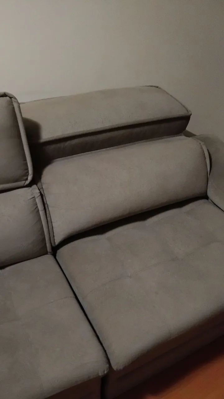 Sofá Retrátil 2,40m
