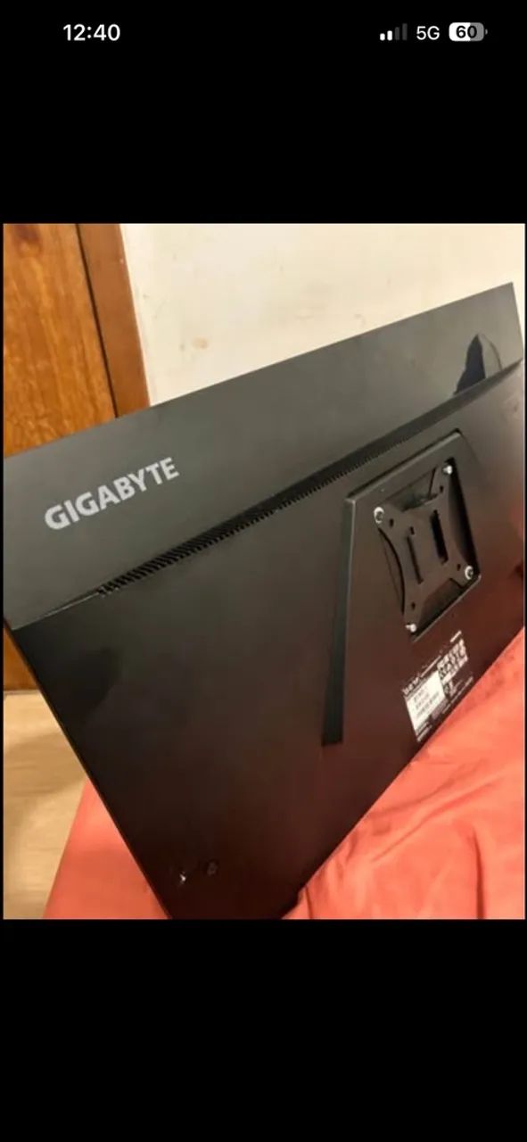 Monitor gigabyte g27f 144hz - Foto 3