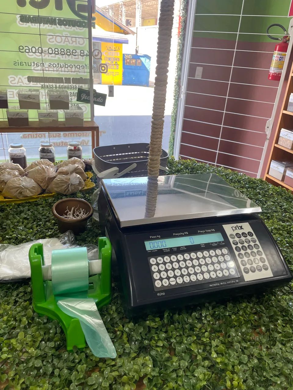 Loja de produtos naturais completa  - Foto 3