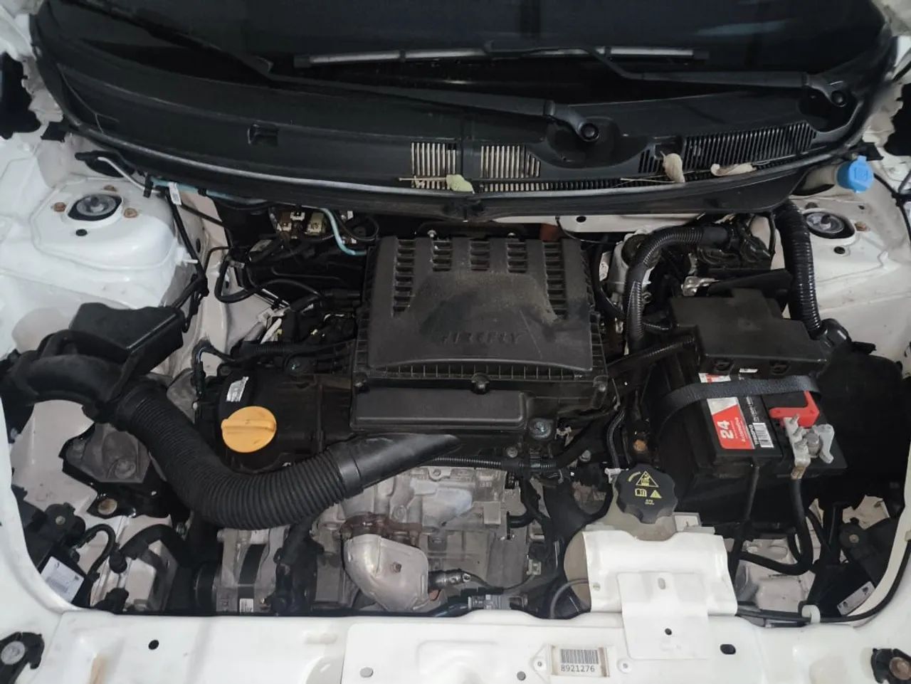 Fiat Cronos 1.3 8V Flex 2021 - Foto 5