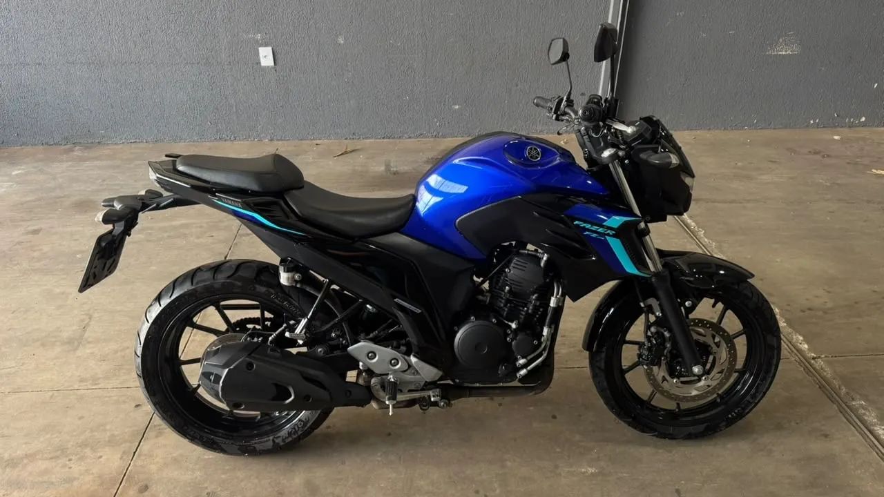 Fazer 250 - Foto 4
