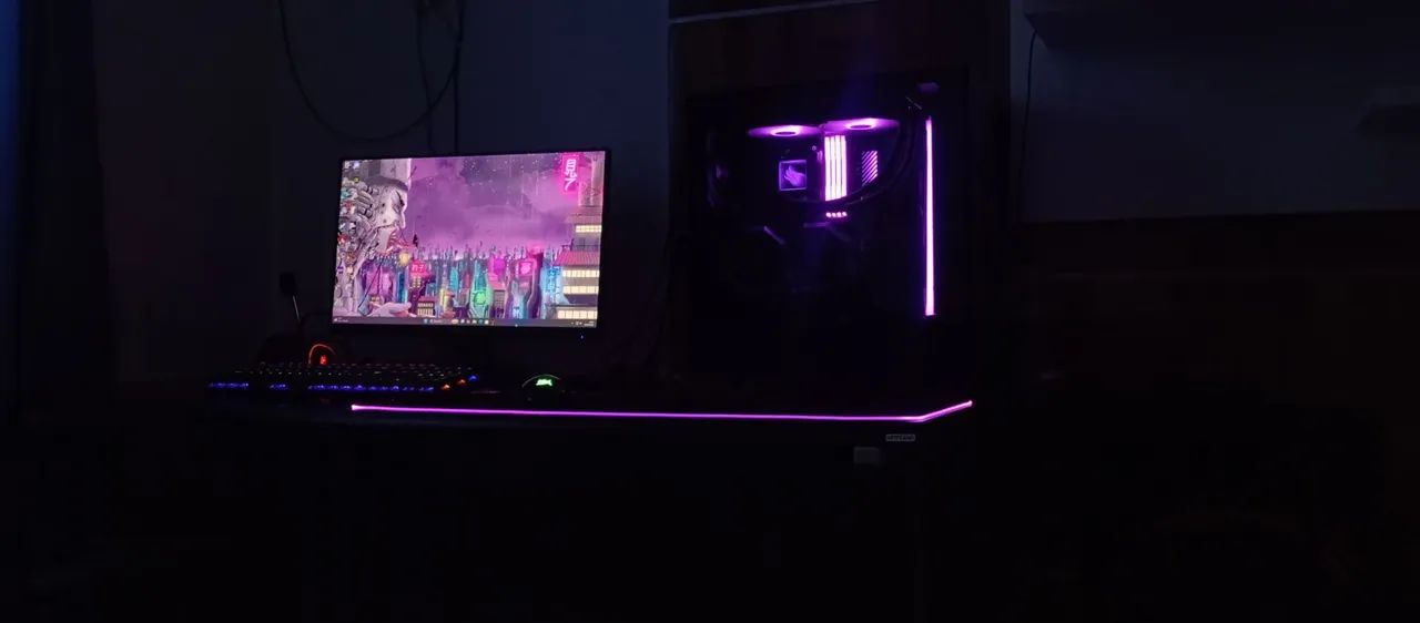 Pc gamer completo  - Foto 4