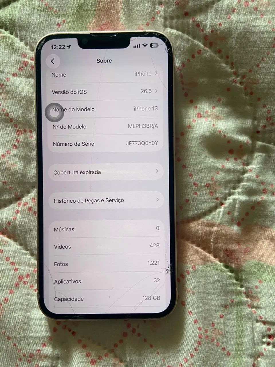 Vende-se IPhone 13  - Foto 2