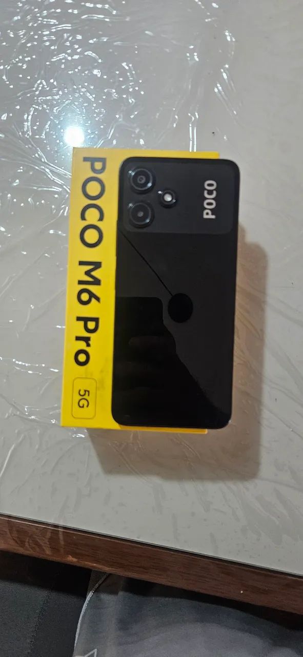 Celular POCO M6 Pro 5G