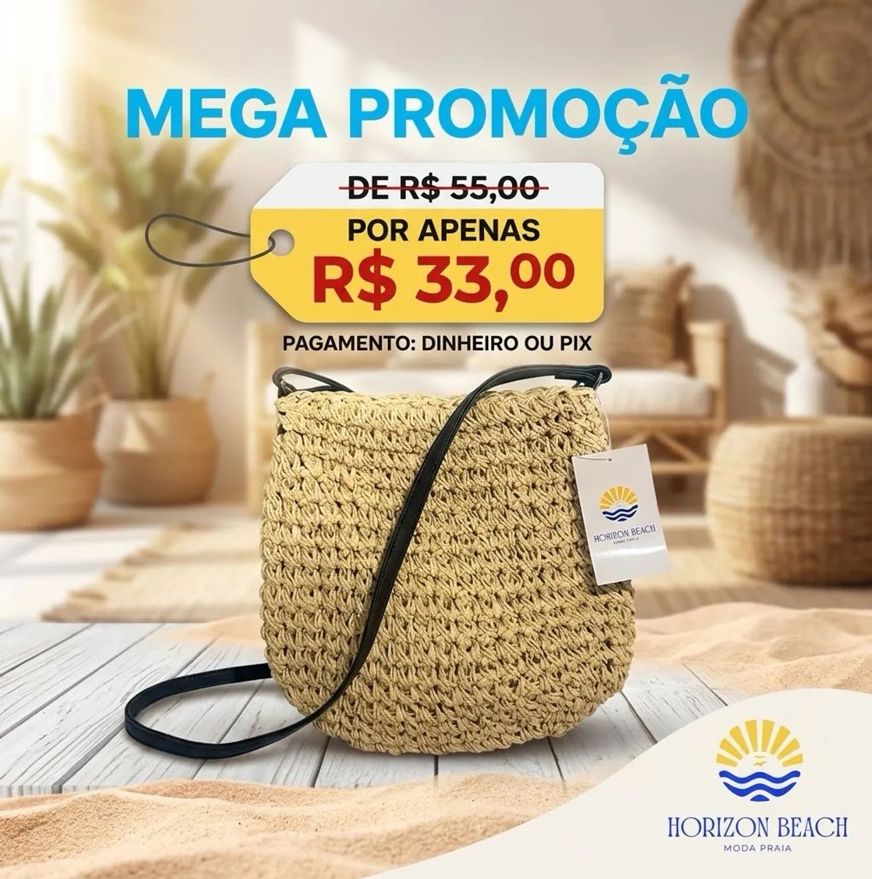 Moda praia com 40% Enquanto durar o estoque  - Foto 5
