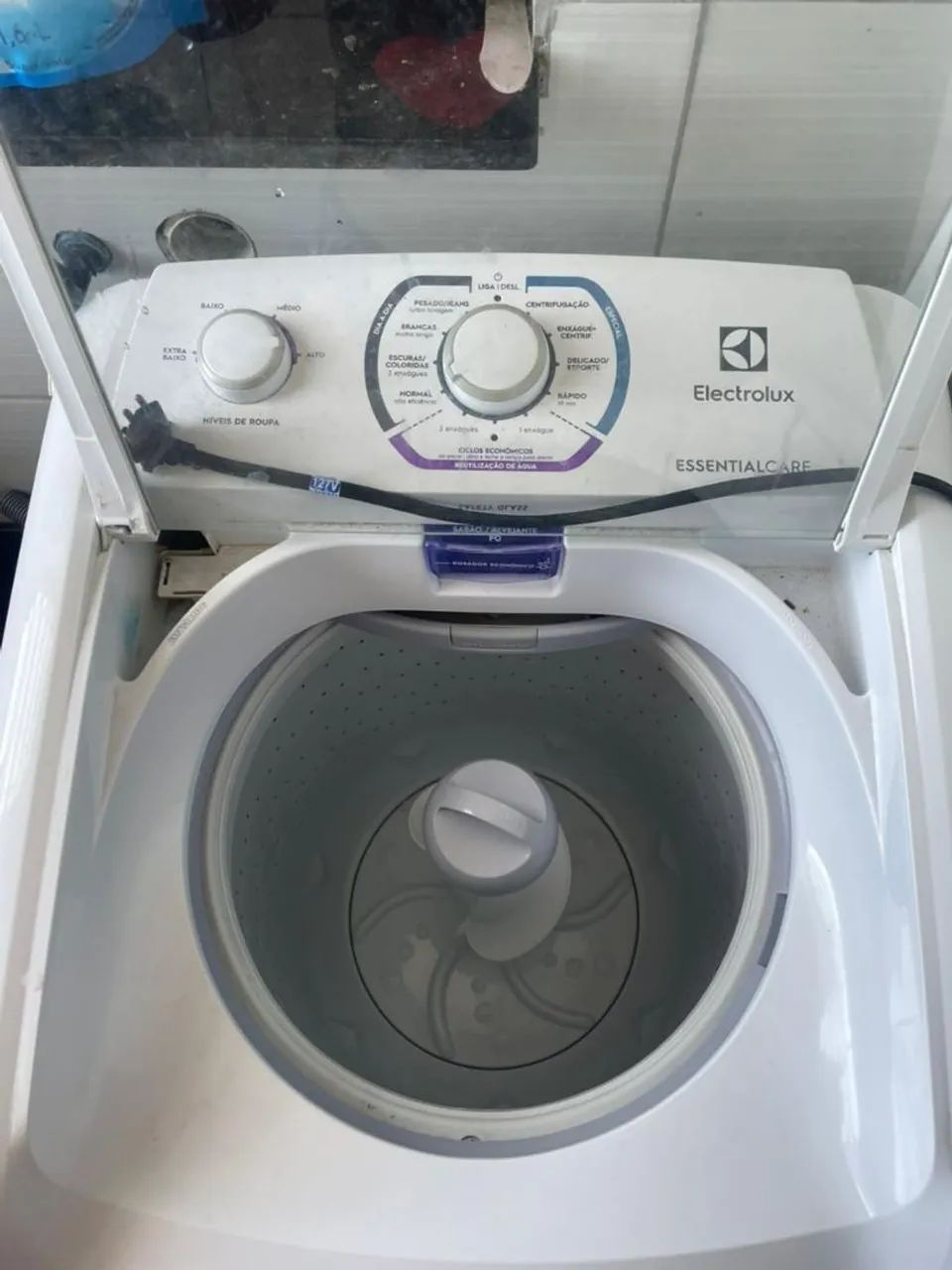 Lavadora Eletrolux 8,5 - Foto 3