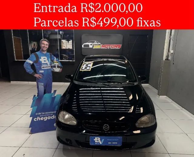 Chevrolet Corsa 2006