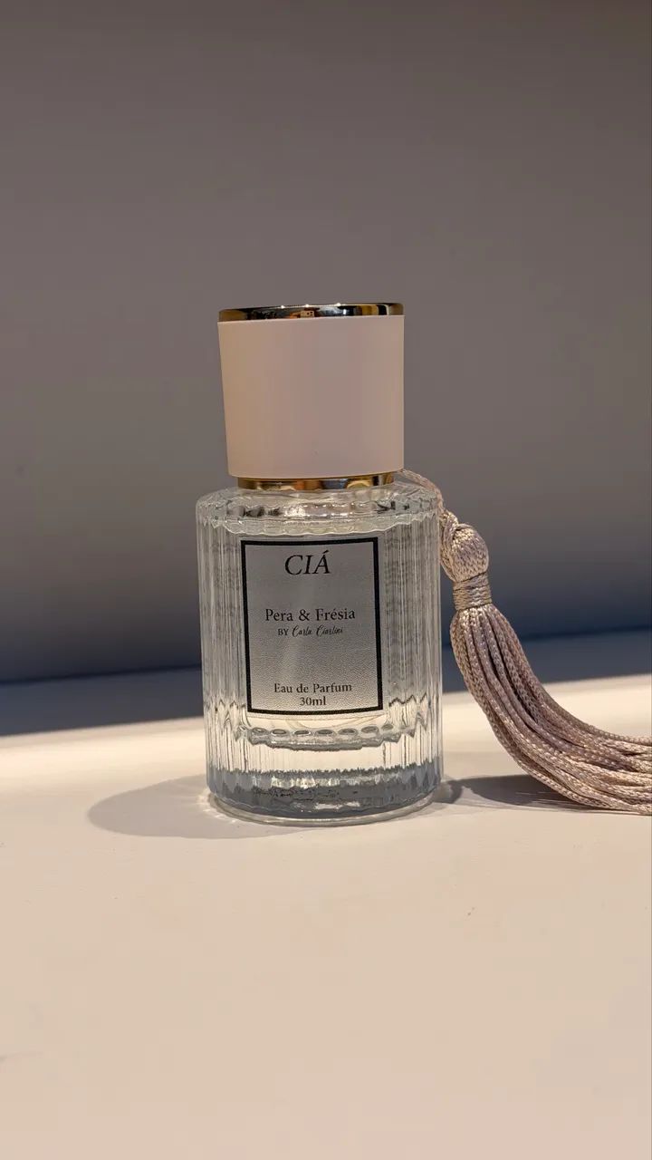 Perfume pera e frésia  - Foto 2