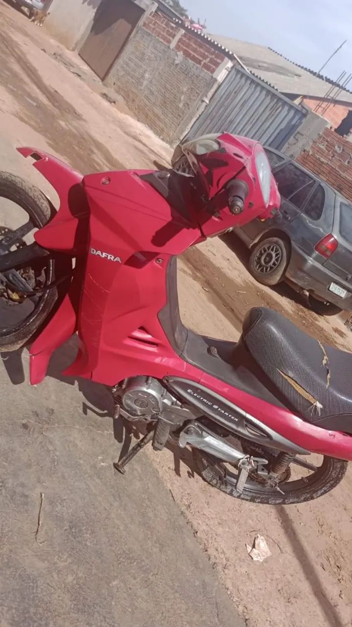 Vendo dafra