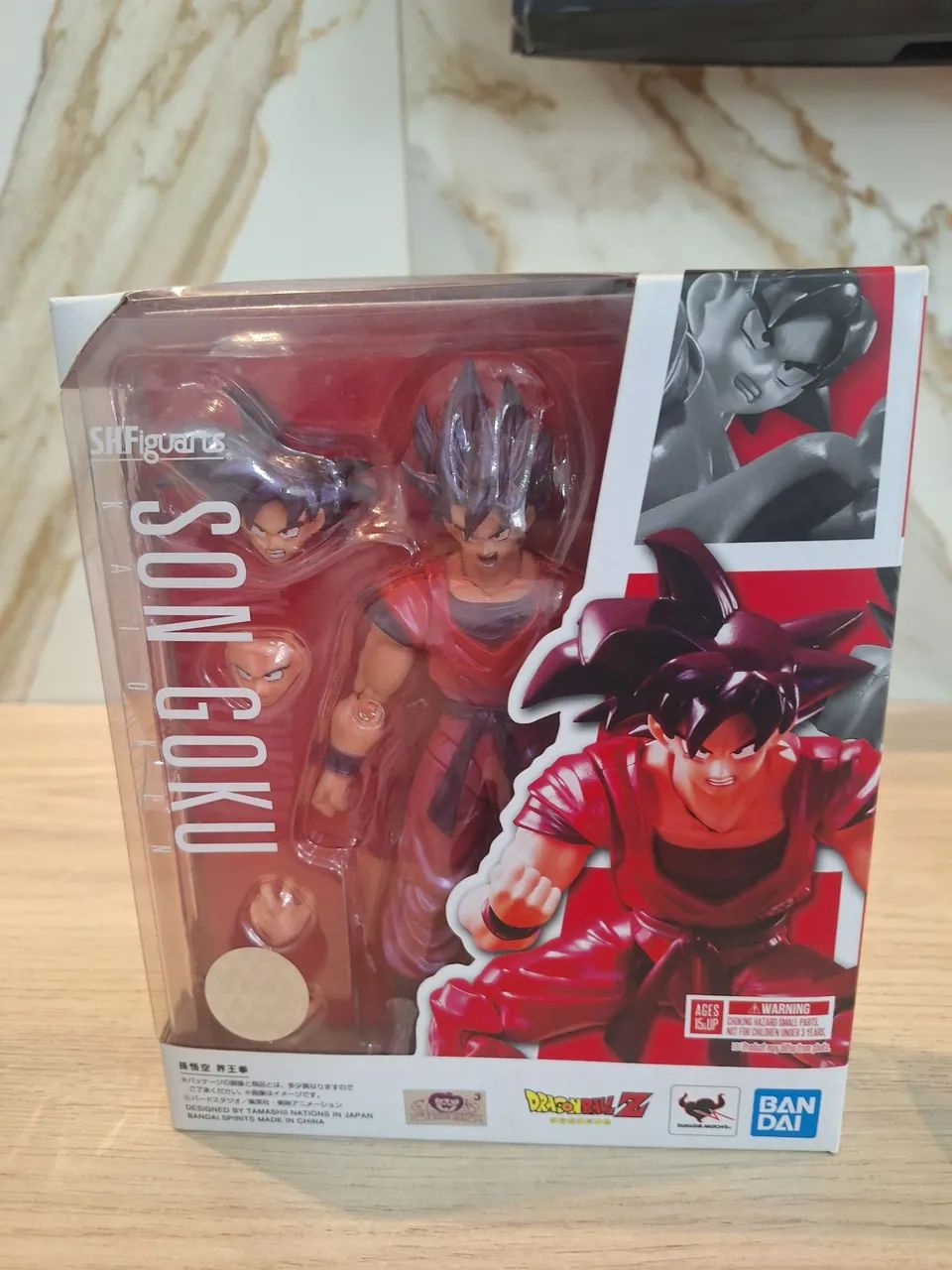Goku e vegeta sh figuarts  - Foto 3