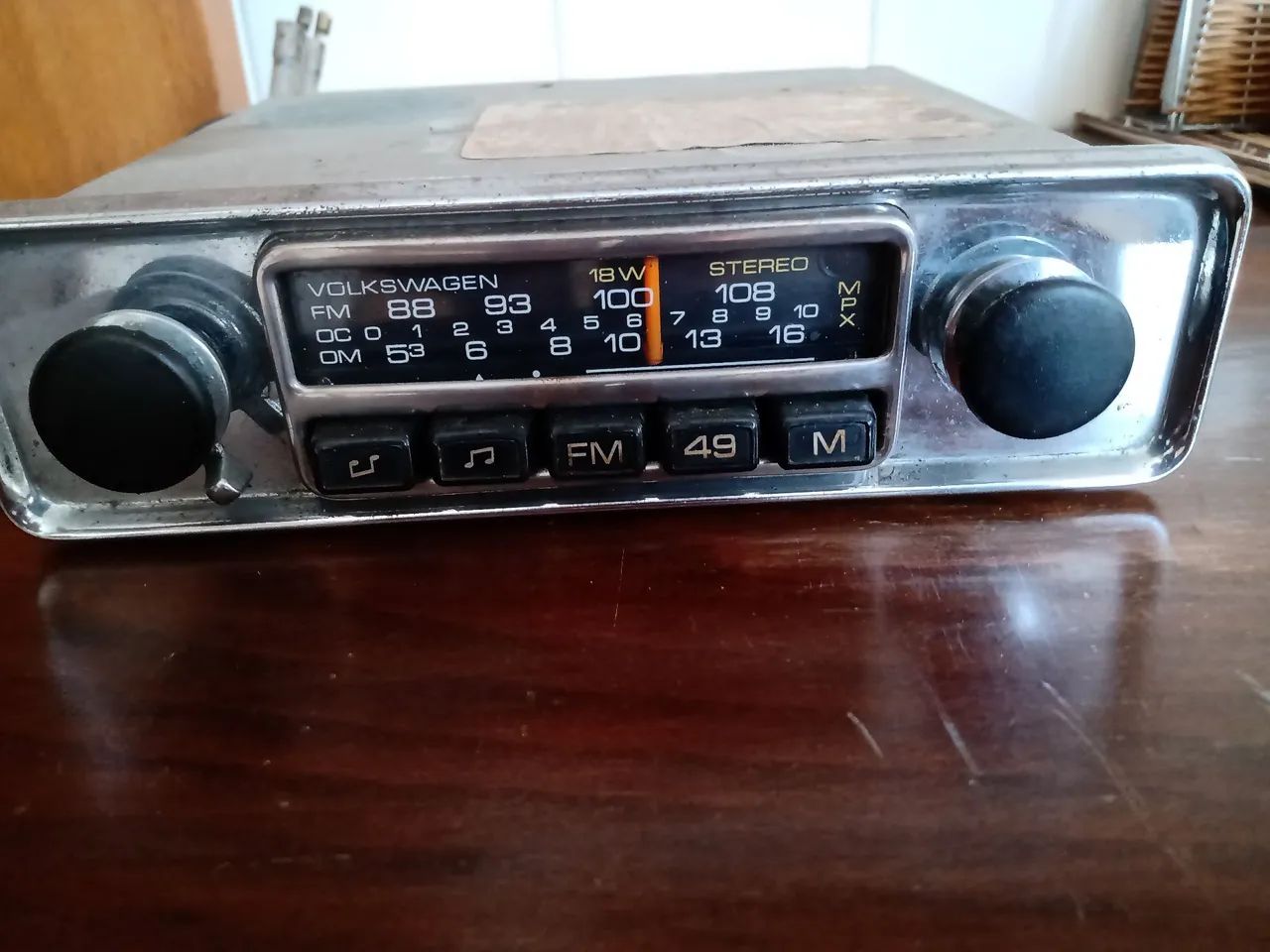 Vendo um rádio  - Foto 2