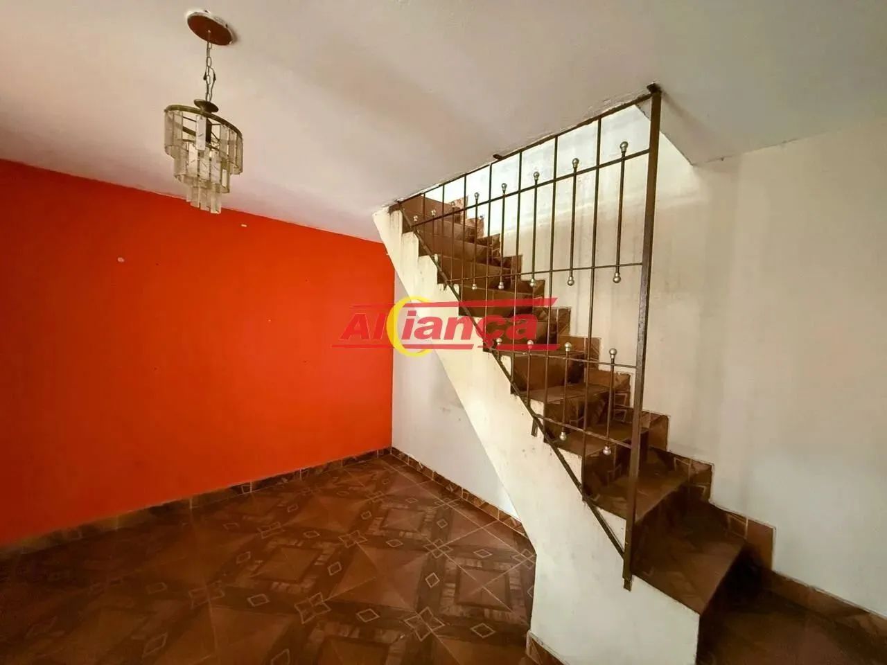 CASAS PARA RENDA DE ALUGUEL - TERRENO 10X25 - PARQUE UIRAPURU EM GUARULHOS/SP - Foto 5
