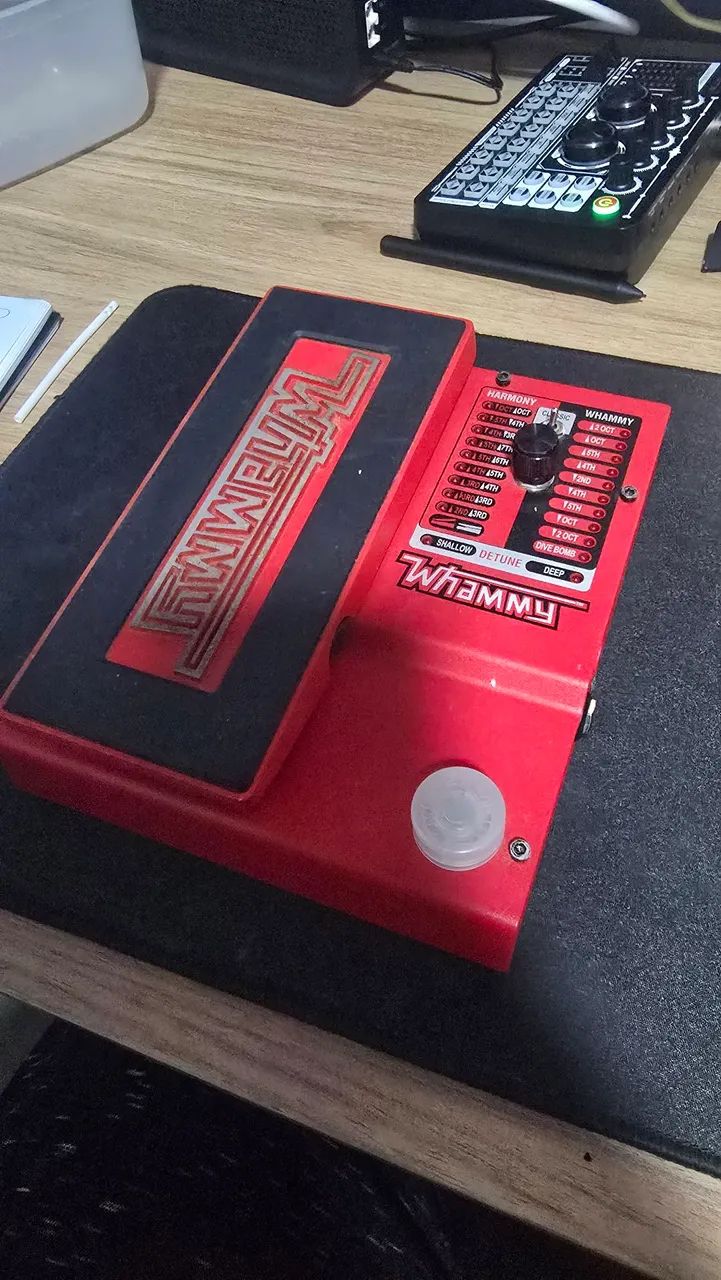Digitech Whammy 5 - Instrumentos musicais - Parque 10 de Novembro