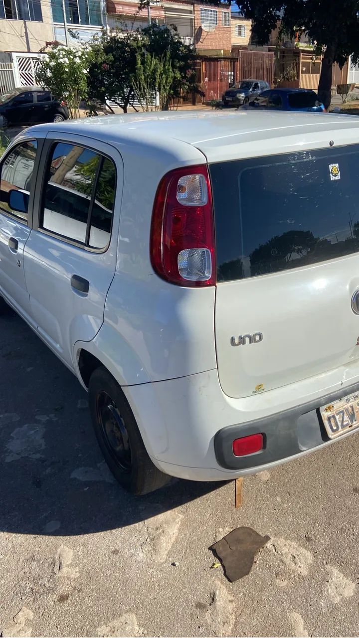 Fiat Uno 2014