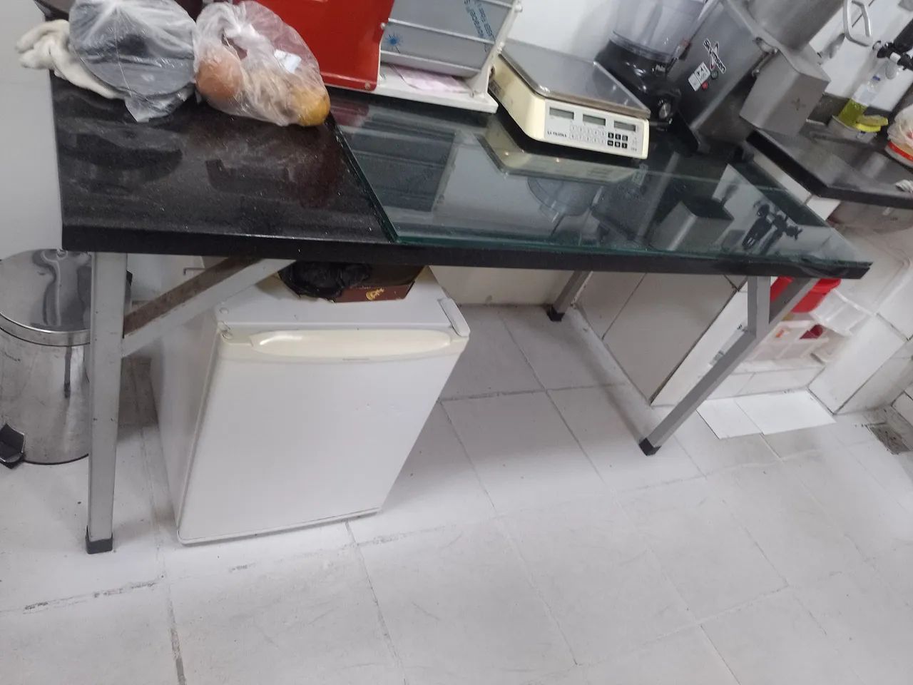 Mesa Granito preto  - Foto 2