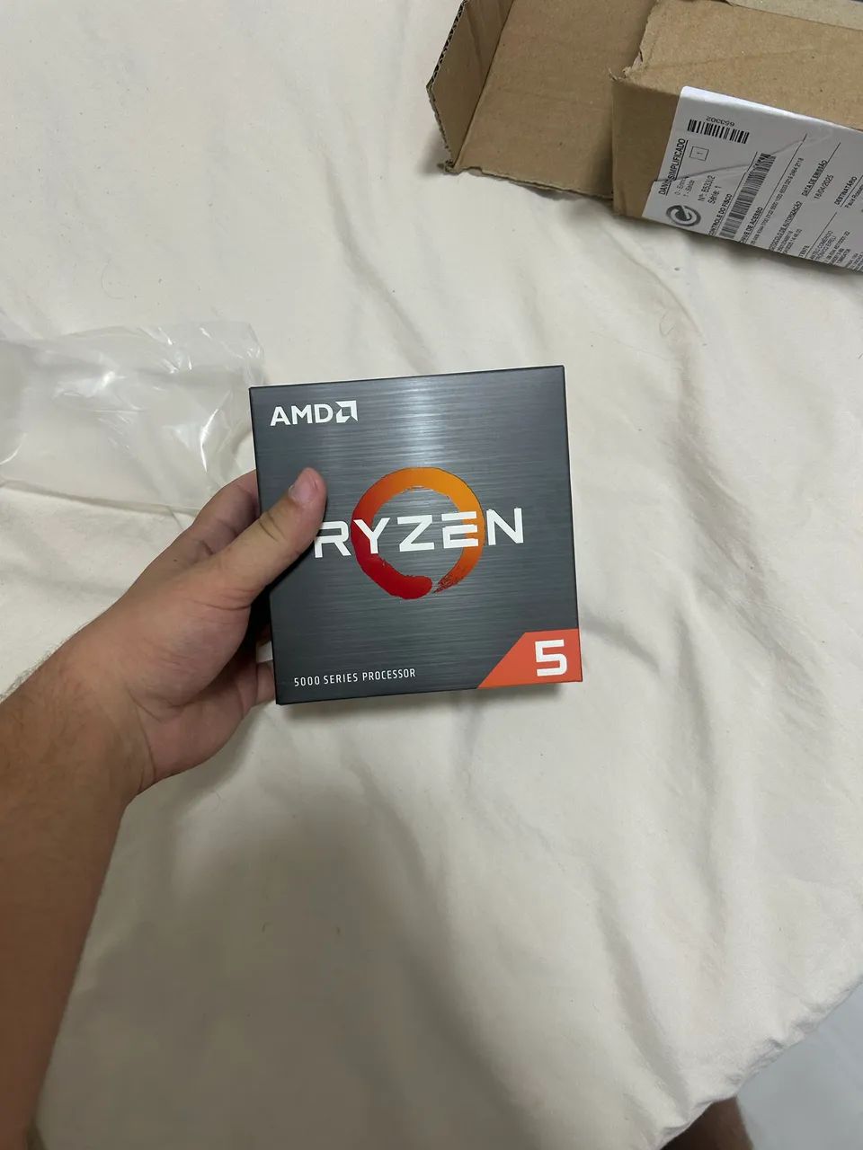 Ryzen 5 5500