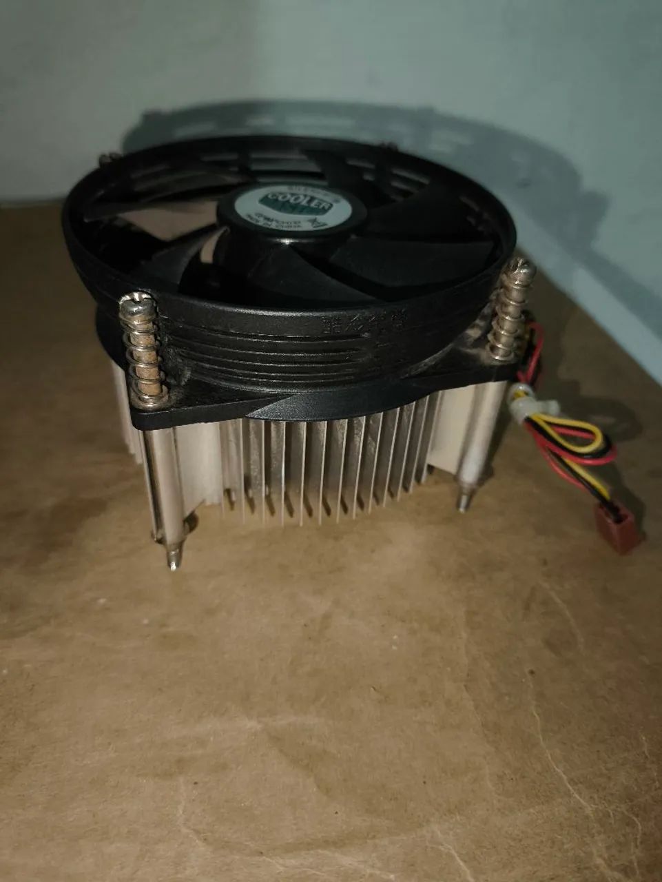 Cooler Cooler Master para Processador Intel - Foto 2