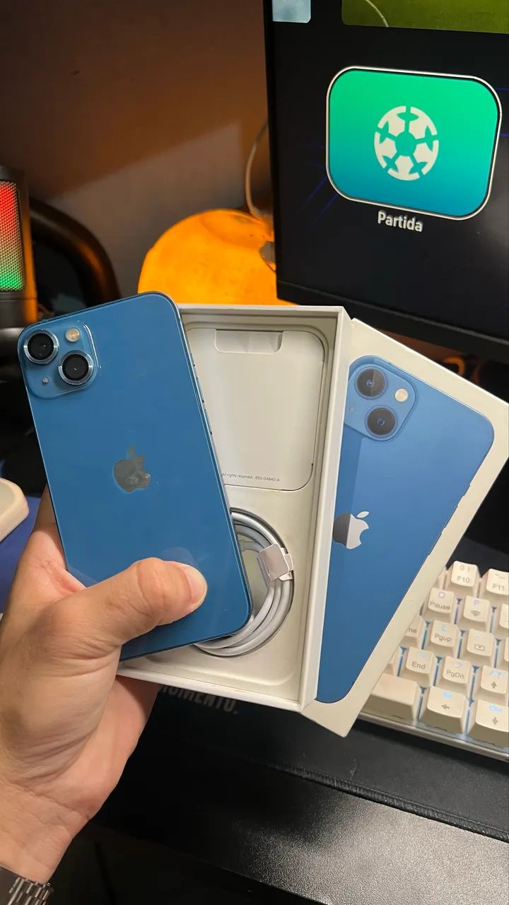 iPhone 13 128gb - Foto 2