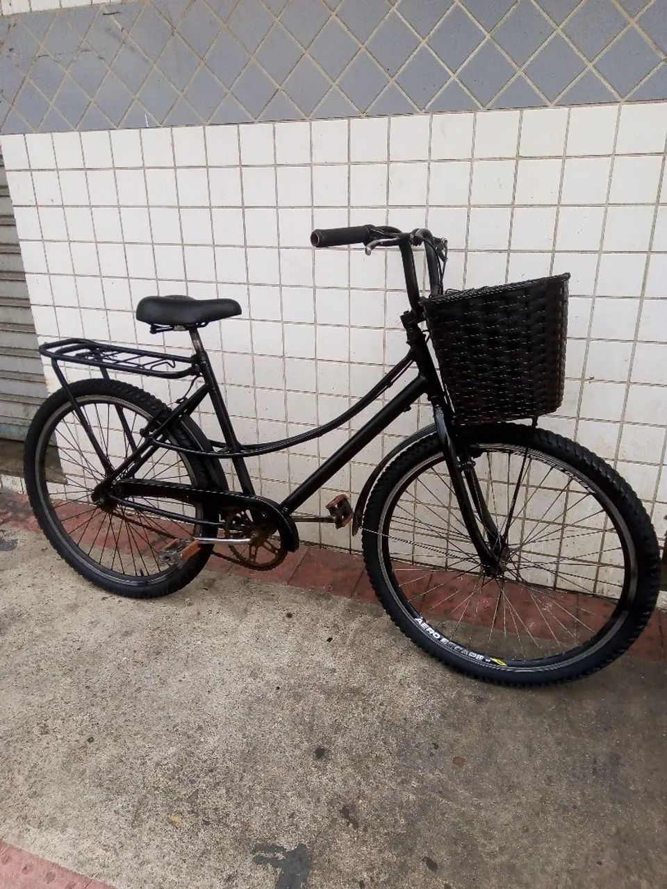 Bicicleta aro 26 top 