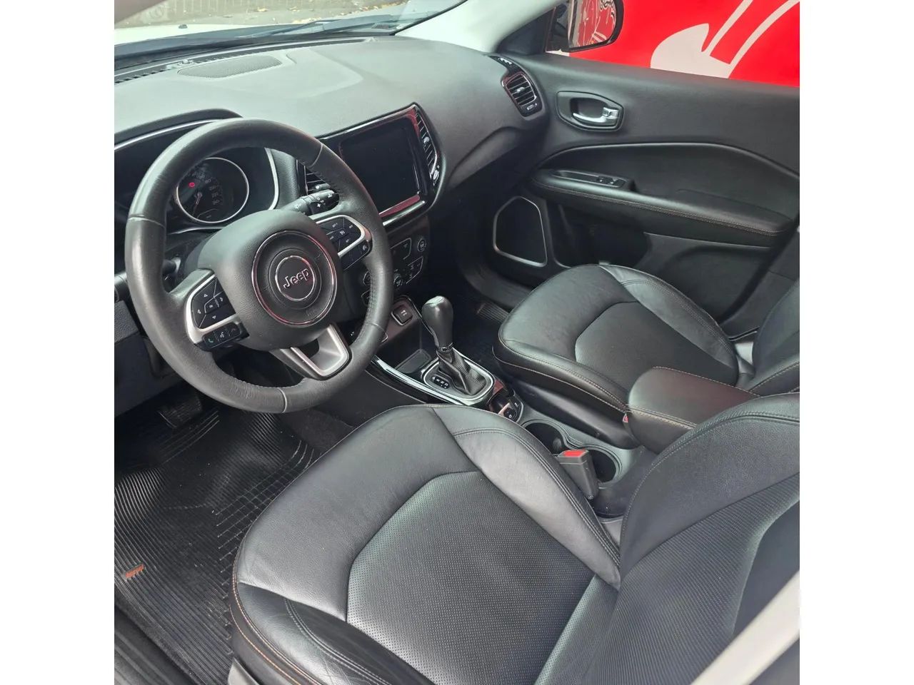 Jeep Compass Limited 2.0 4X2 Flex 16V Aut. 2018 - Foto 5
