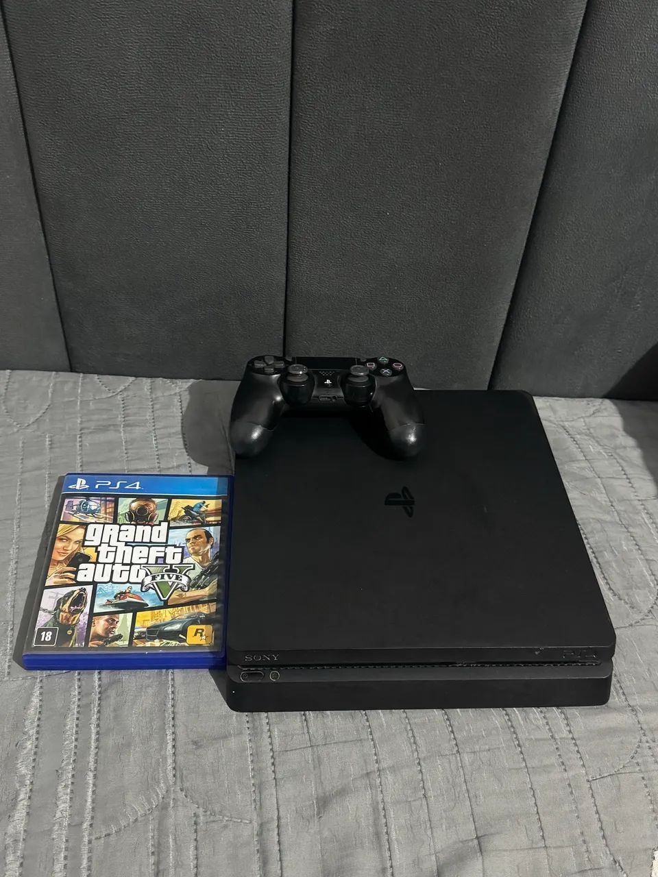 Ps4 slim 500 gb 