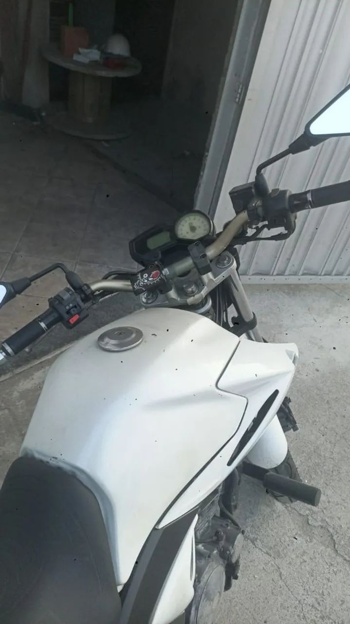 Fazer 250 banca  - Foto 4
