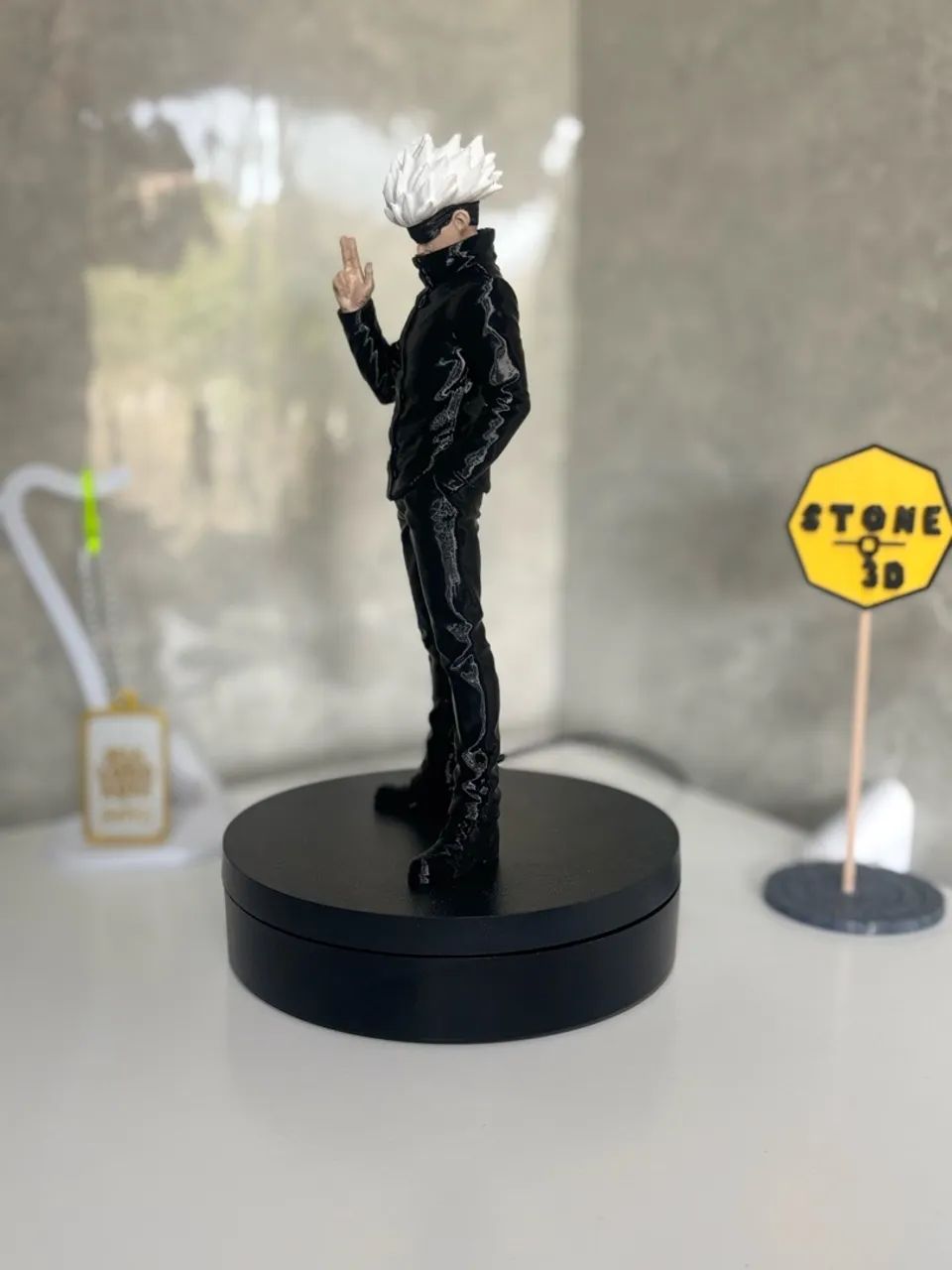 Satour Gojo jujutsu kaisen - Foto 2