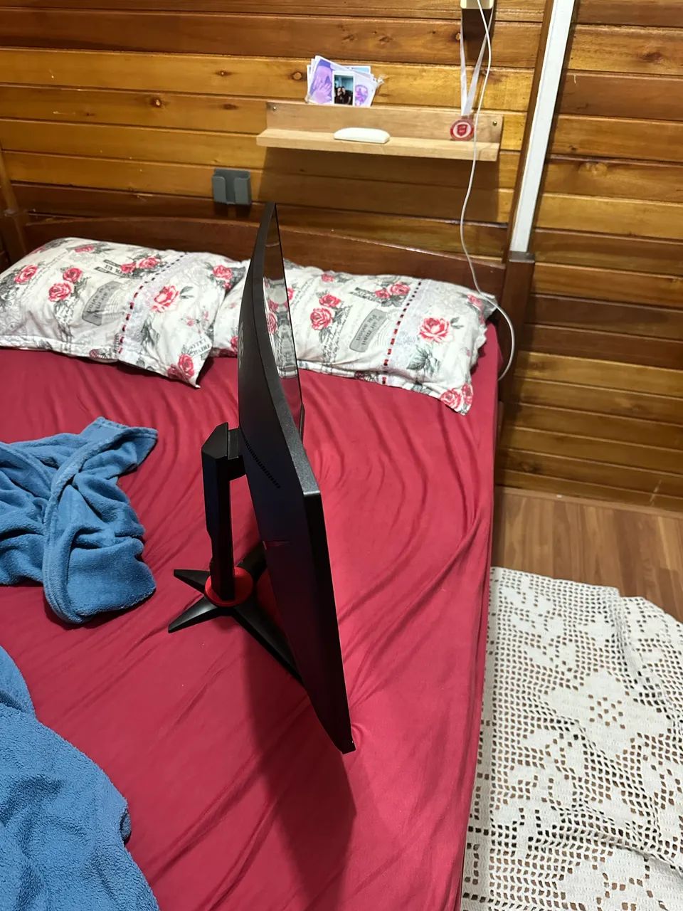 Monitor aoc de 27 polegadas  - Foto 4