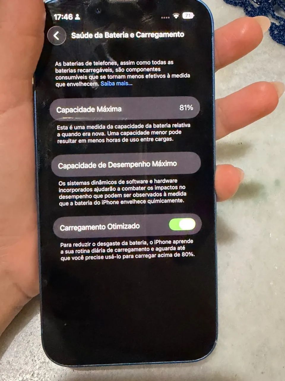 iPhone 13 128Gb - Foto 2