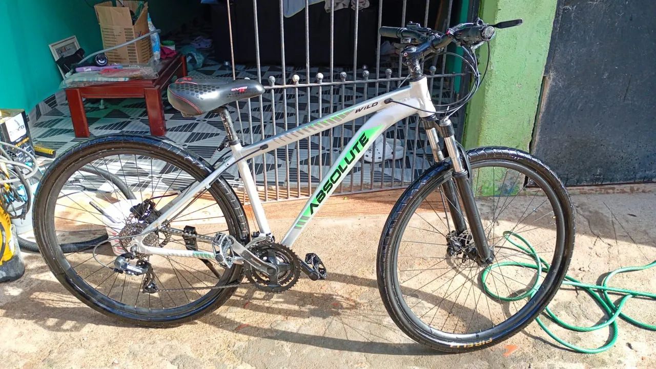 Bike Absolute wild aro 29