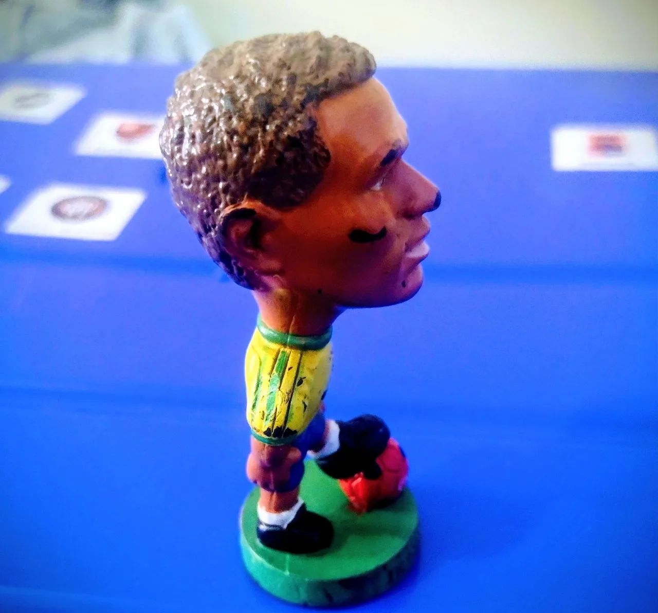 Mini craque Denilson RARO copa 98 - Foto 2